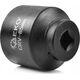 Geko Nasadka udarowa 1" 85mm (8)