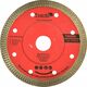 Tvardy Tarcza diamentowa 125x10x22.23mm uniwersalna do cięcia gresu (100)