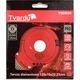 Tvardy Tarcza diamentowa 125x10x22.23mm uniwersalna do cięcia gresu (100)