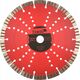 Tvardy Tarcza diamentowa segmentowa 230x12mm (25)