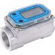 Geko Uniwersalny licznik przepływu cieczy/paliwa LCD 1" (20)