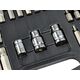 Geko Zestaw bitów imbus torx spline 75el. (5)