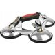 Tvardy Uchwyt-Przyssawka do szyb ALU 3x125mm 190kg (12)