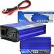 Przetwornica Geko Przetwornica napięcia SINUS 12V/230V 1000/2000W (4)