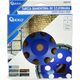 Geko Tarcza diam. do szlif.180mm double GEKO (20)