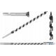 Wiertło Geko Wiertło kręte – świder do drewna 22x460mm (20/40)