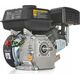 Agregat Geko Silnik spalinowy 6,5HP Loncin 196cc 20mm EURO 5 (1)