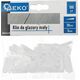 Geko Klin do glazury mały - 5,0mm - op.100szt (100)