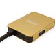 Stacja/replikator Roline Gold USB-C (12.02.1120)