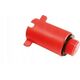 Hydroland PLUG 1/2 ΓΙΑ ΔΟΚΙΜΕΣ, ΚΟΚΚΙΝΟ, ΜΕ ΦΛΑΝΤΖΑ H. // G.KOR.PRÓB.CZ 10599924 5903887101585
