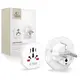 Tech-Protect Universal Travel Adapter From EU White