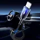 Joyroom S-A43 Crystal-Clear Series 3A spiral cable USB-A / Lightning 1.5m black