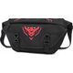 Diablo Duża nerka Bum Bag Diablo Chairs, czarna