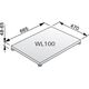HARVIA PROTECTIVE SHEATH HARVIA WL100