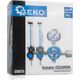 Geko Reduktor CO2/ARGON z dwoma rotametrami (10)