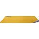 Uniq UNIQ Hagen dwustronna magnetyczna podkładka na biurko żółto-szary/canary yellow-chalk grey