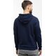 Under Armour Bluza męska Under Armour Rival Fleece FZ Hoodie granatowa 1379767 410 L