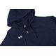 Under Armour Bluza męska Under Armour Rival Fleece FZ Hoodie granatowa 1379767 410 M