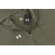 Under Armour Bluza męska Under Armour Rival Fleece FZ Hoodie khaki 1379767 390 L