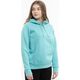 Under Armour Bluza damska Under Armour Rival Flecce Hoodie miętowa 1379500 482 L