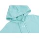 Under Armour Bluza damska Under Armour Rival Flecce Hoodie miętowa 1379500 482 L