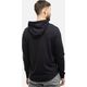 Under Armour Bluza męska Under Armour UA Rival Terry Graphic Hoodie czarna 1386047 001 2XL