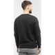 Under Armour Bluza męska Under Armour Rival Fleece Crew czarna 1379755 001 M
