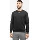 Under Armour Bluza męska Under Armour Rival Fleece Crew czarna 1379755 001 XL
