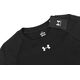 Under Armour Bluza męska Under Armour Rival Fleece Crew czarna 1379755 001 XL