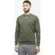 Under Armour Bluza męska Under Armour Rival Fleece Crew khaki 1379755 390 2XL