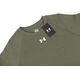 Under Armour Bluza męska Under Armour Rival Fleece Crew khaki 1379755 390 L