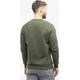 Under Armour Bluza męska Under Armour Rival Fleece Crew khaki 1379755 390 XL