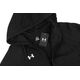 Under Armour Bluza męska Under Armour Rival Fleece FZ Hoodie czarna 1379767 001 L