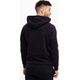 Under Armour Bluza męska Under Armour Rival Fleece FZ Hoodie czarna 1379767 001 M
