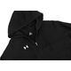 Under Armour Bluza męska Under Armour Rival Fleece FZ Hoodie czarna 1379767 001 XL