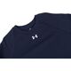 Under Armour Bluza męska Under Armour Rival Fleece Crew granatowa 1379755 410 XL