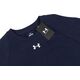 Under Armour Bluza męska Under Armour Rival Fleece Crew granatowa 1379755 410 2XL