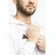 Adidas Bluza męska adidas Tiro 24 Training Hoodie biała IR9399 M