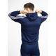 Adidas Bluza męska adidas Tiro 24 Training Hoodie niebieska IR9398 S