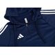 Adidas Bluza męska adidas Tiro 24 Training Hoodie niebieska IR9398 S