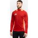 Adidas Bluza męska adidas Tiro 24 Competition czerwono-pomarańczowa IP1875 M
