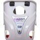 Bellelli BIKE SEAT FRONT CHILD RABBIT B-FIXGREY
