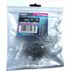 Dedra Zszywki do plastiku typ RS28, 0.8mm, duża fala,100szt