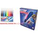 Dedra Wymienne markery zestaw 12szt, do M315.030