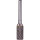 Geko Frez pilnik do metalu z węglika wolframu 12x25mm trzpień 6mm (czołowo-boczny) (200)