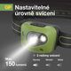Sourcing HEADLAMP 150/35LM 3XAAA IPX4