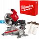 Milwaukee MILWAUKEE.MITER SAW M18FMS305-0