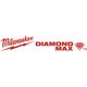 Milwaukee MILWAUKEE CROWN M14 32mm DIAMOND BREAD
