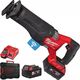 Milwaukee MILWAUKEE.SABER SAW M18ONEFSZ-502X 2x5.0Ah ONE-KEY