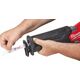 Milwaukee MILWAUKEE.SABER SAW M18ONEFSZ-502X 2x5.0Ah ONE-KEY